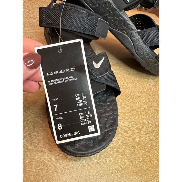 NWT Nike ACG Air Deschutz+ - Picture 2 of 8
